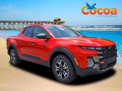 New 2025 Hyundai Santa Cruz XRT