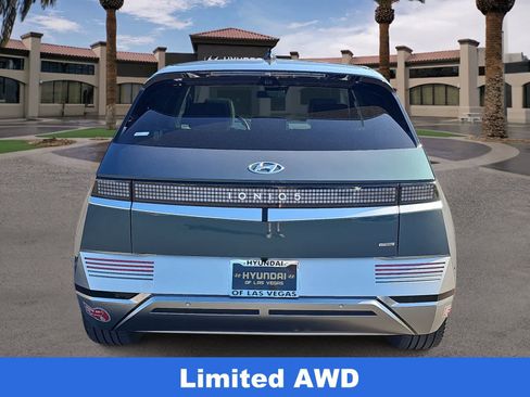 Certified 2024 Hyundai Ioniq 5 Limited AWD/4WD image 7