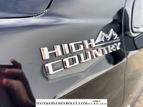 Certified 2024 Chevrolet Tahoe High Country image 54