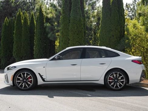 Used 2023 BMW i4 eDrive40 w/ M Sport Package RWD image 5