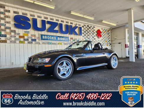Used 1999 BMW M Roadster image 1