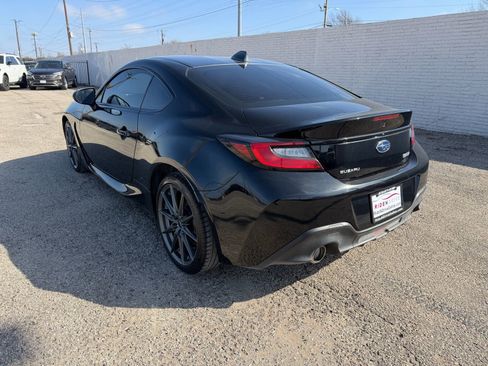 Used 2023 Subaru BRZ Limited image 4