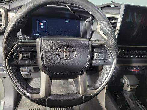 Used 2025 Toyota Tundra Limited w/ Nightshade Package AWD/4WD image 15