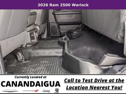 New 2026 RAM 2500 Tradesman image 23