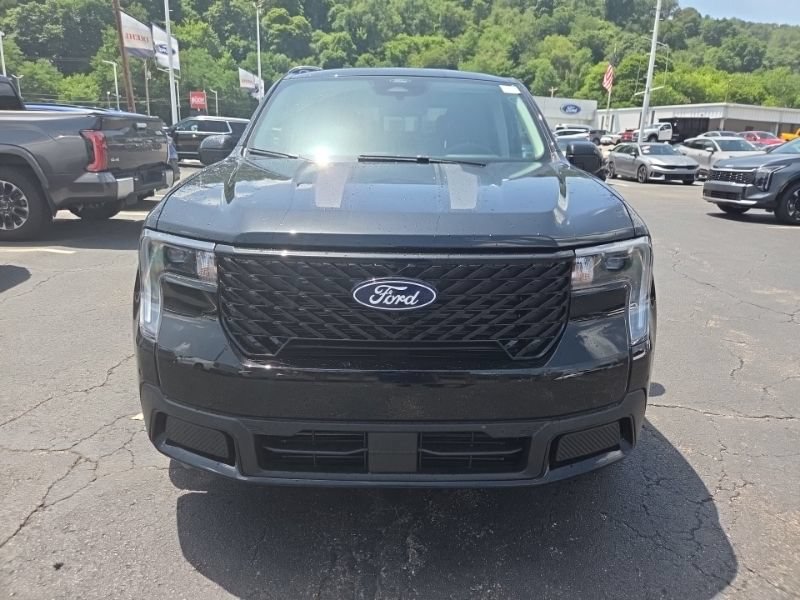 New 2026 Ford Maverick Lariat w/ Black Appearance Package AWD/4WD image 2
