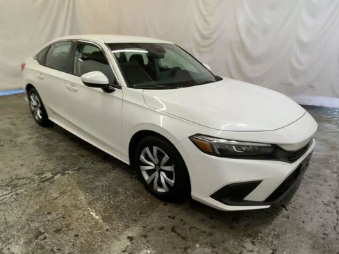 Certified 2023 Honda Civic LX image 2