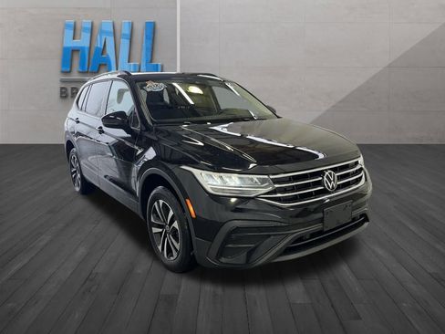 Certified 2023 Volkswagen Tiguan S w/ Driver Assistance Package image 8