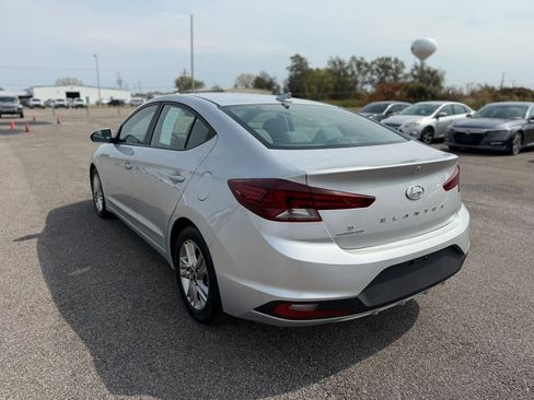 Used 2019 Hyundai Elantra SEL FWD image 45