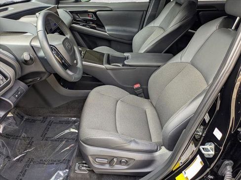 Certified 2024 Toyota bZ4X XLE image 15