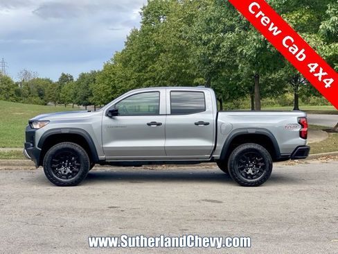 New 2026 Chevrolet Colorado Trail Boss image 4