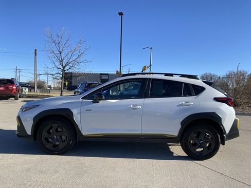 Certified 2024 Subaru Crosstrek 2.5i Sport image 2