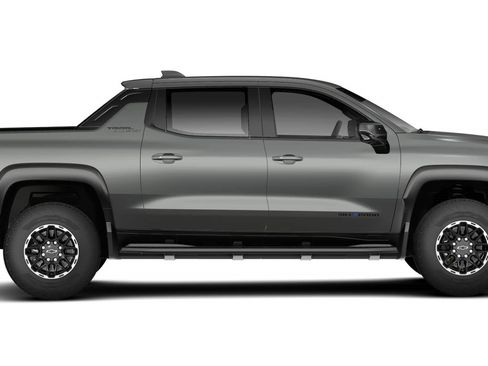 New 2026 Chevrolet Silverado EV Trail Boss w/ Plus Package image 61