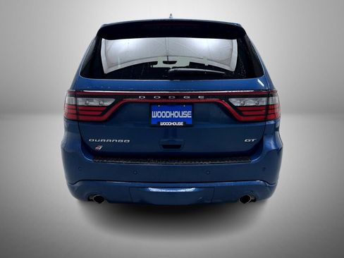 Used 2025 Dodge Durango GT AWD/4WD image 6