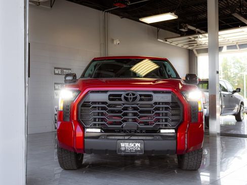 Used 2024 Toyota Tundra Limited w/ TRD Off-Road Package AWD/4WD image 3