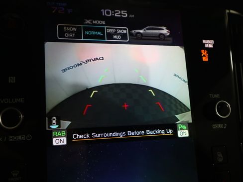 Used 2022 Subaru Outback Onyx Edition XT image 25