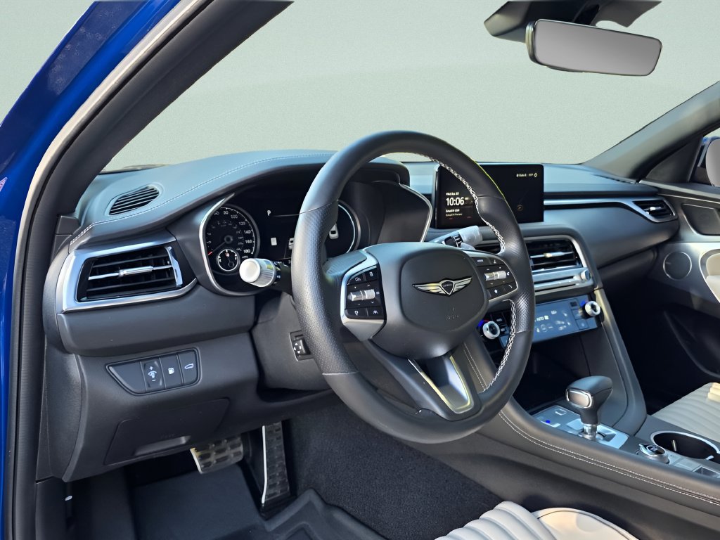 Used 2024 Genesis G70 2.5T w/ Sport Prestige Package AWD/4WD image 11