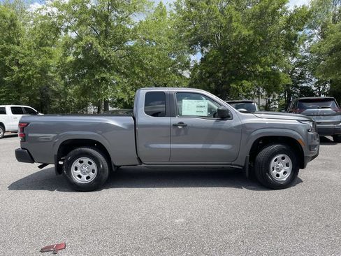 New 2026 Nissan Frontier S w/ Tow Package AWD/4WD image 2