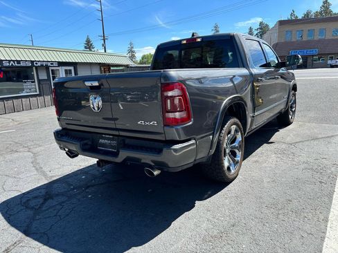 Used 2020 RAM 1500 Limited AWD/4WD image 5