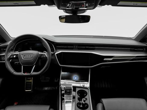 Used 2025 Audi RS 7 performance Sportback AWD/4WD image 14