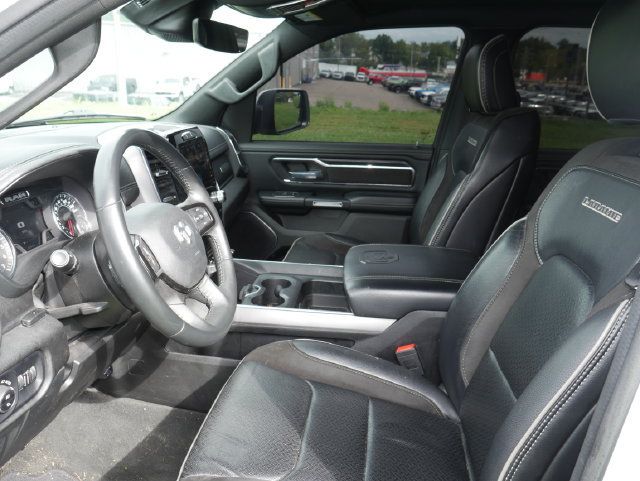 Used 2024 RAM 1500 Laramie RWD image 4