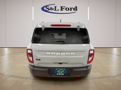 Used 2023 Ford Bronco Sport Big Bend w/ Convenience Package AWD/4WD image 4