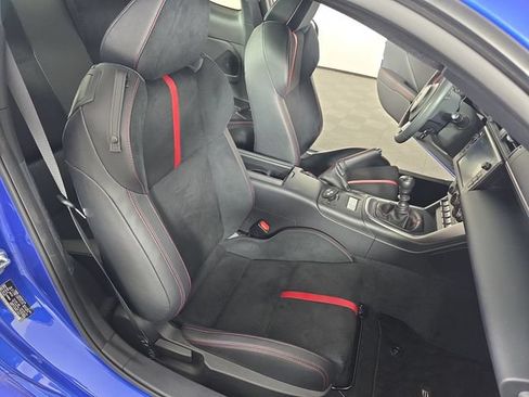 Certified 2024 Subaru BRZ Limited RWD image 27