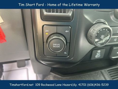 Used 2025 Ford F250 XL w/ XL Driver Assist Package image 13