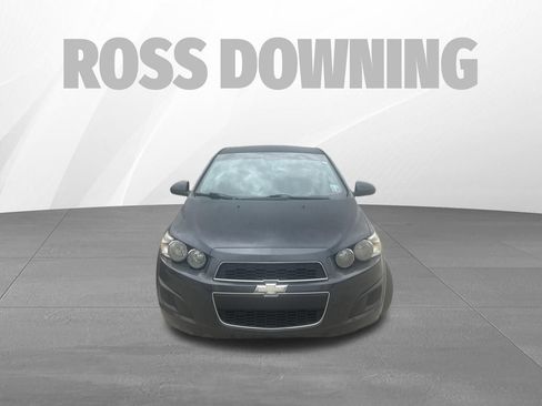 Used 2013 Chevrolet Sonic LS FWD image 2