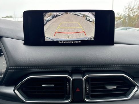Used 2021 MAZDA CX-5 Touring image 18
