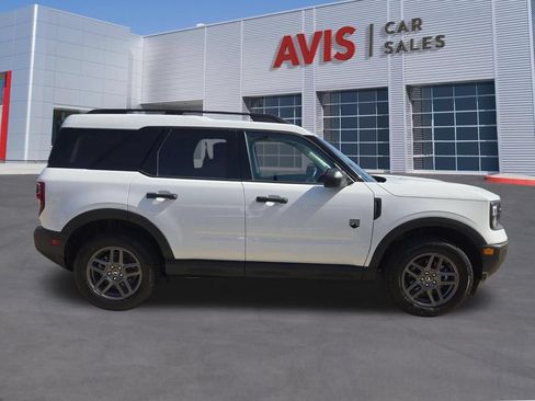 Used 2025 Ford Bronco Sport Big Bend AWD/4WD image 7