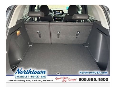 New 2026 Chevrolet TrailBlazer LT image 16