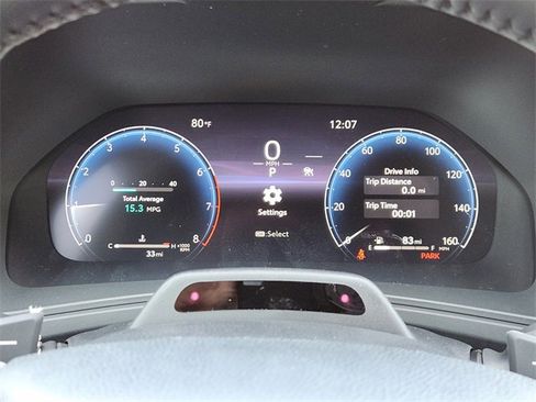 New 2026 Toyota Grand Highlander Platinum image 12