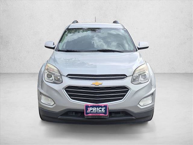 Used 2017 Chevrolet Equinox LT w/ Convenience Package FWD image 2