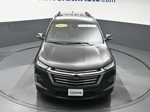 Used 2023 Chevrolet Traverse LT w/ LT Premium Package AWD/4WD image 28