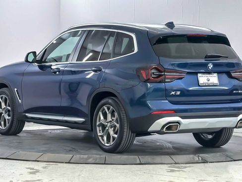 Used 2022 BMW X3 xDrive30i w/ Premium Package 2 (ZPA) image 6