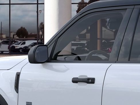 New 2026 Ford Bronco Sport Big Bend w/ Black Appearance Package AWD/4WD image 19