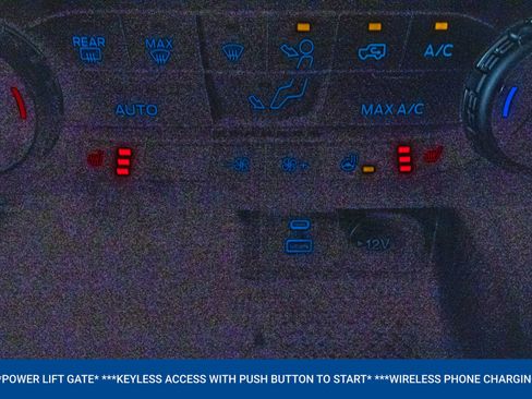 Used 2022 Ford Bronco Sport Outer Banks w/ Tech Package AWD/4WD image 9