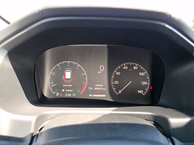 New 2026 Honda Odyssey EX-L image 22