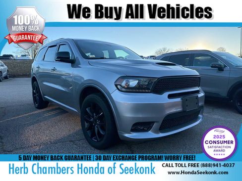 Used 2018 Dodge Durango GT w/ Premium Group image 1