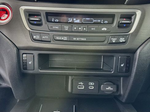 Used 2024 Honda Ridgeline TrailSport image 16