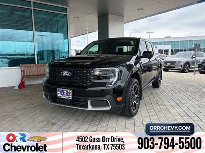 Used 2025 Ford Maverick Lariat w/ 4K Tow Package