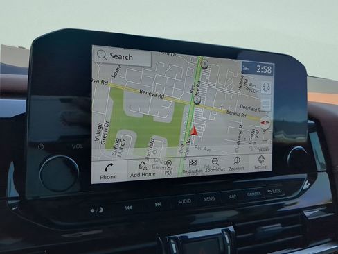 Certified 2024 Nissan Pathfinder Platinum w/ Cargo Package image 22