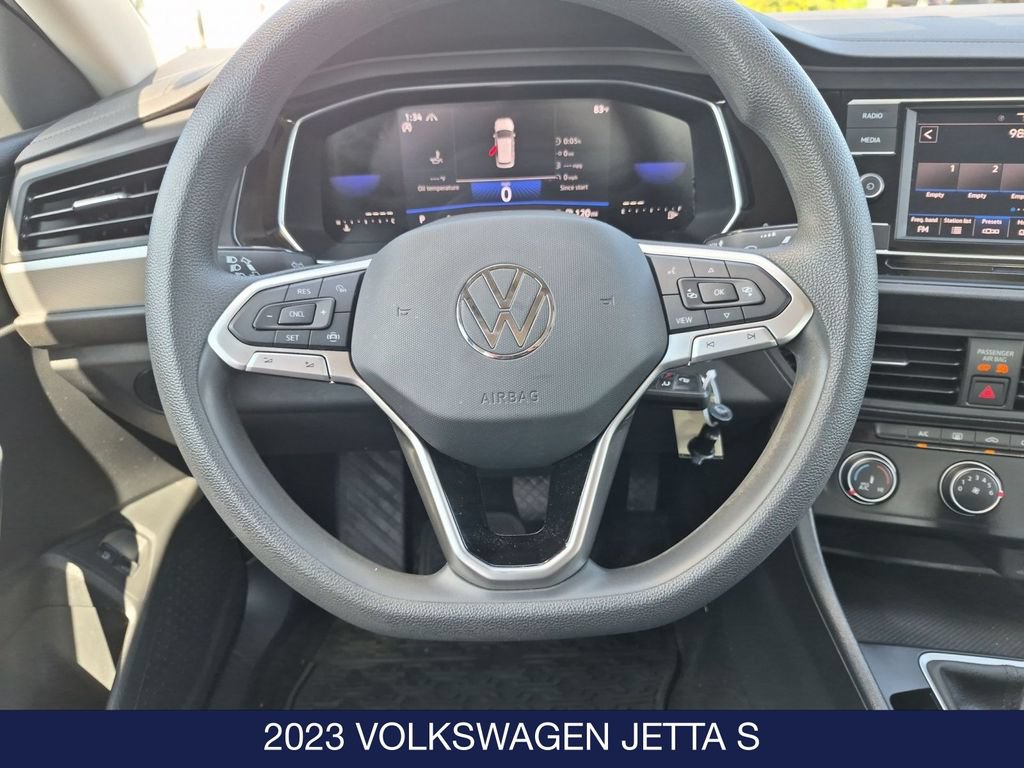 Used 2023 Volkswagen Jetta S FWD image 17