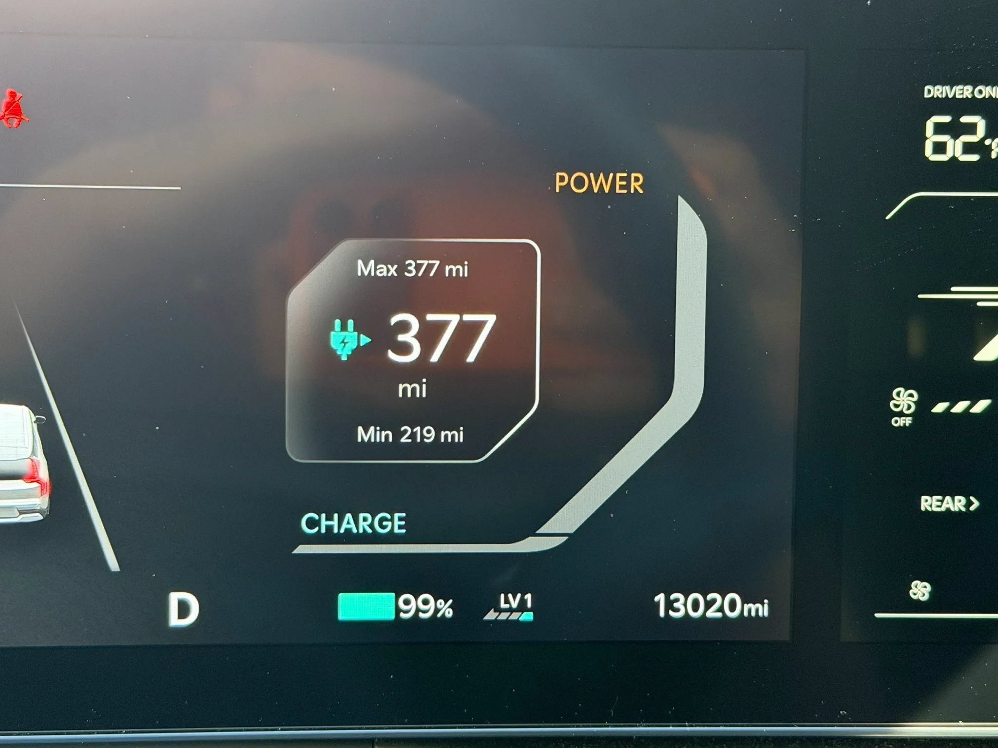 Used 2024 Kia EV9 Wind AWD/4WD image 2