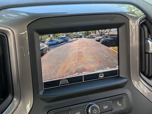 Used 2026 GMC Sierra 1500 Pro w/ Pro Value Package RWD image 20