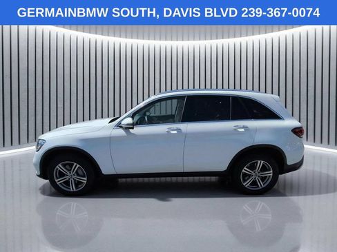 Used 2022 Mercedes-Benz GLC 300 image 8