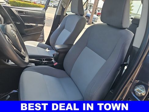 Used 2015 Toyota Corolla L FWD image 14