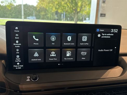 New 2025 Honda Accord Sport image 12