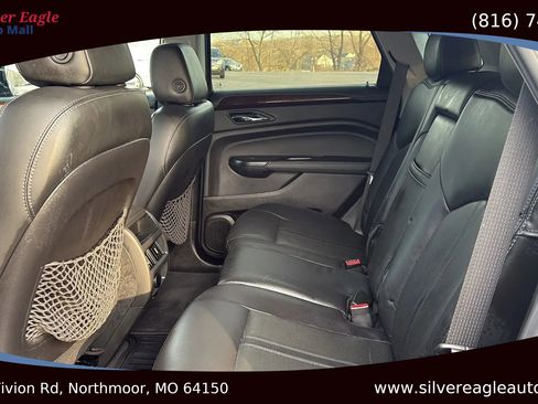 Used 2016 Cadillac SRX Luxury image 10