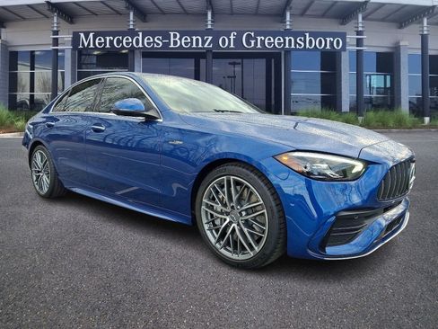 Certified 2023 Mercedes-Benz C 43 AMG C 43 AMG image 3